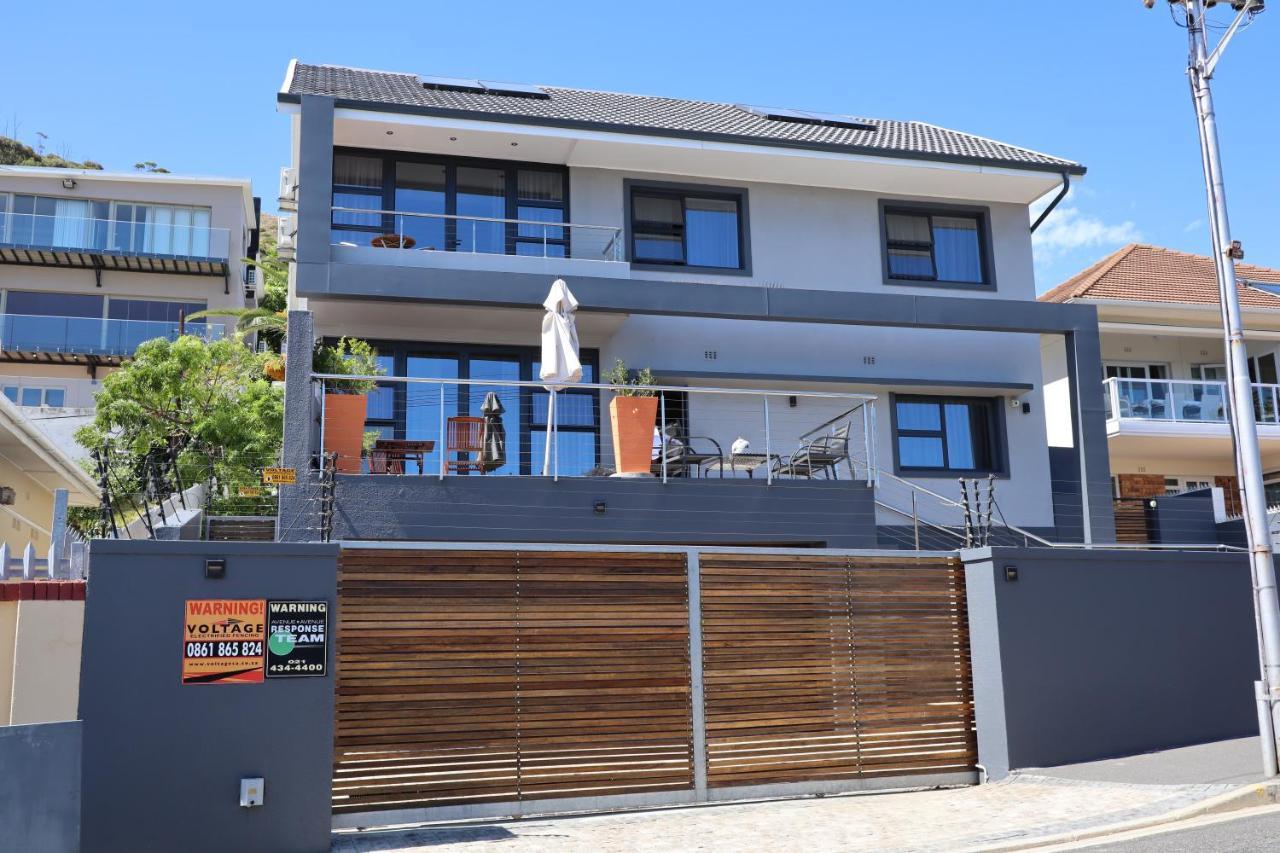 The Green Villa Cape Town Eksteriør bilde
