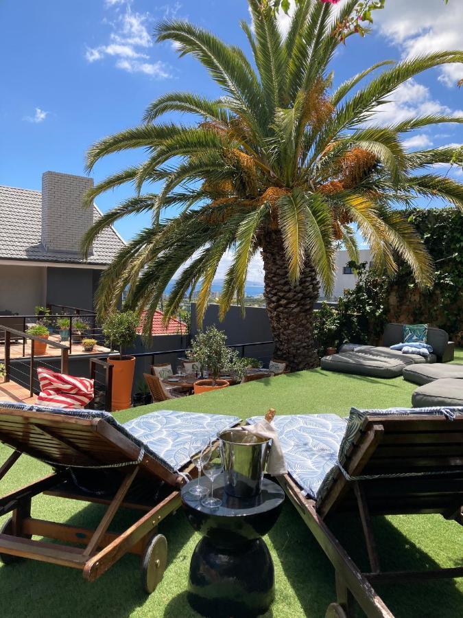 The Green Villa Cape Town Eksteriør bilde
