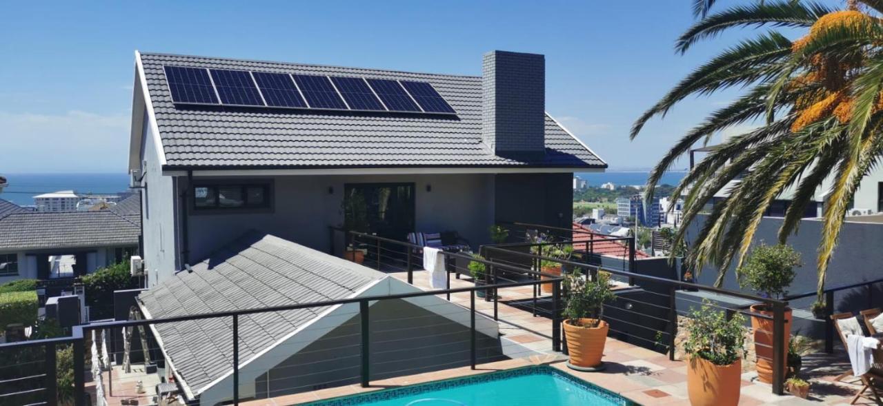 The Green Villa Cape Town Eksteriør bilde
