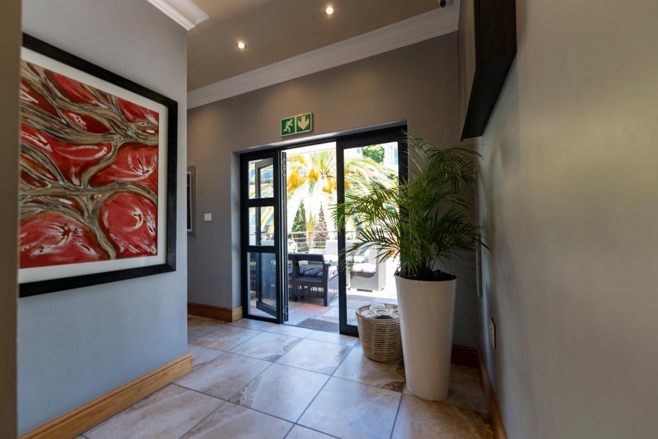 The Green Villa Cape Town Eksteriør bilde