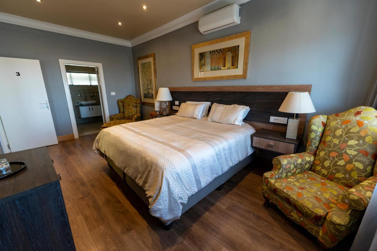 The Green Villa Cape Town Eksteriør bilde