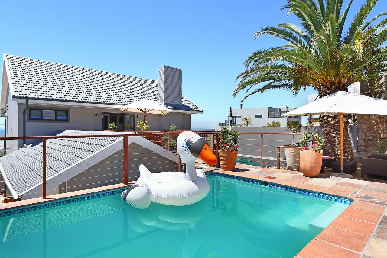 The Green Villa Cape Town Eksteriør bilde