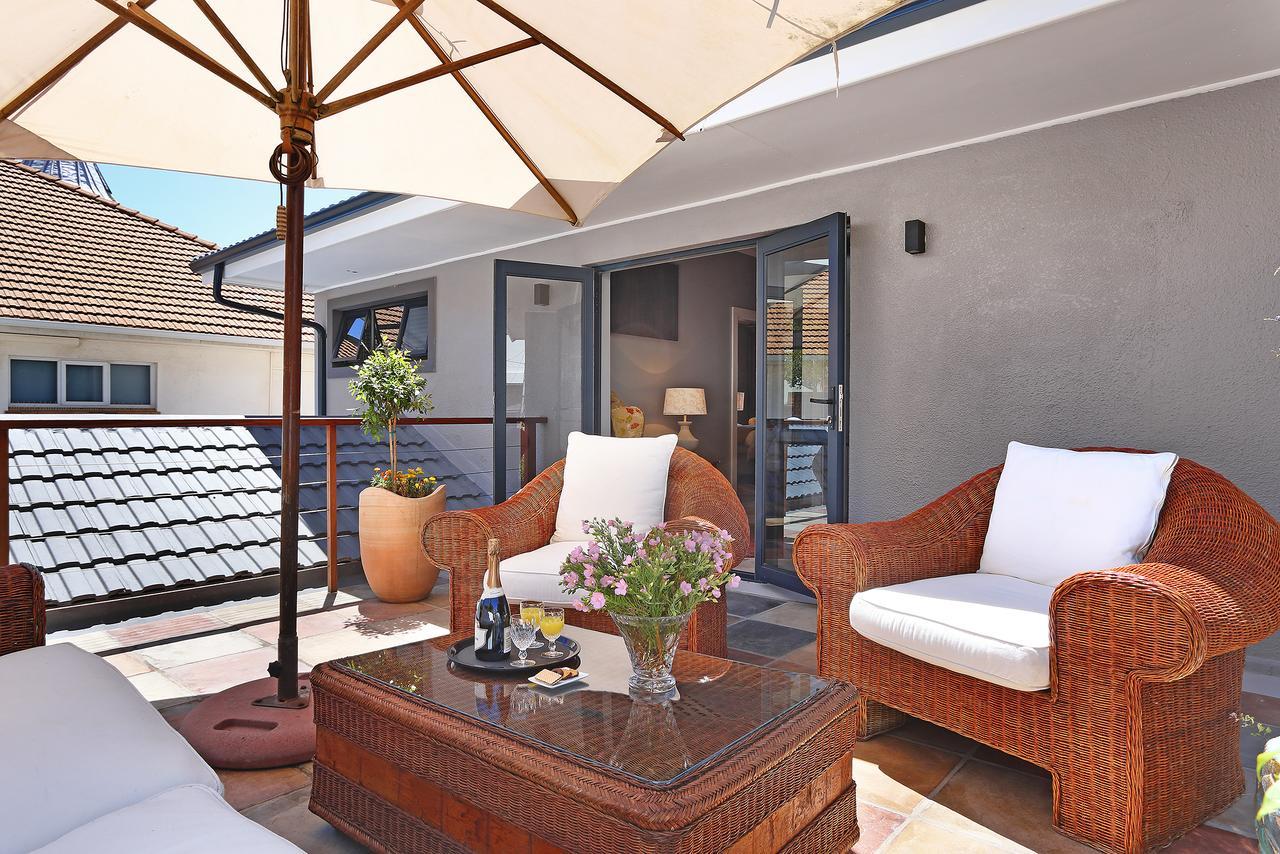 The Green Villa Cape Town Eksteriør bilde